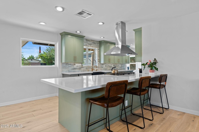 Updated Flooring 2024