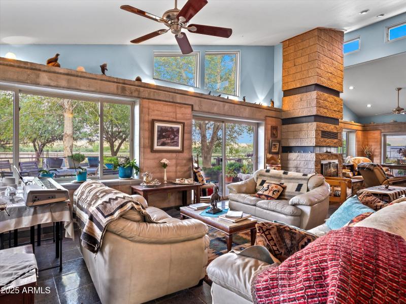 Main Home Living Room