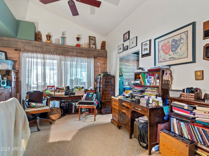 Main Home Second Bedroom