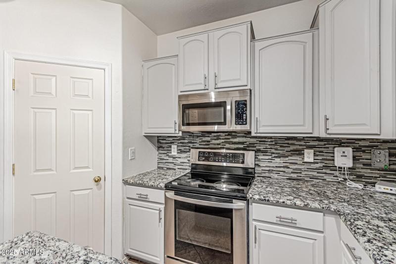 Stainless Steel Appliances