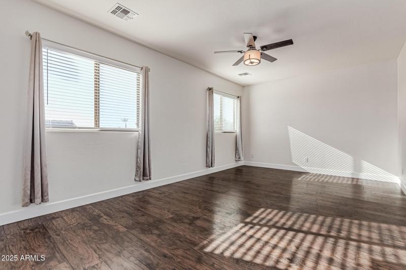 Lots of Natural light