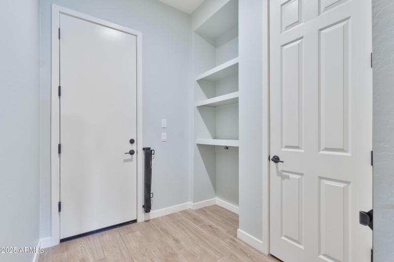 Mudroom