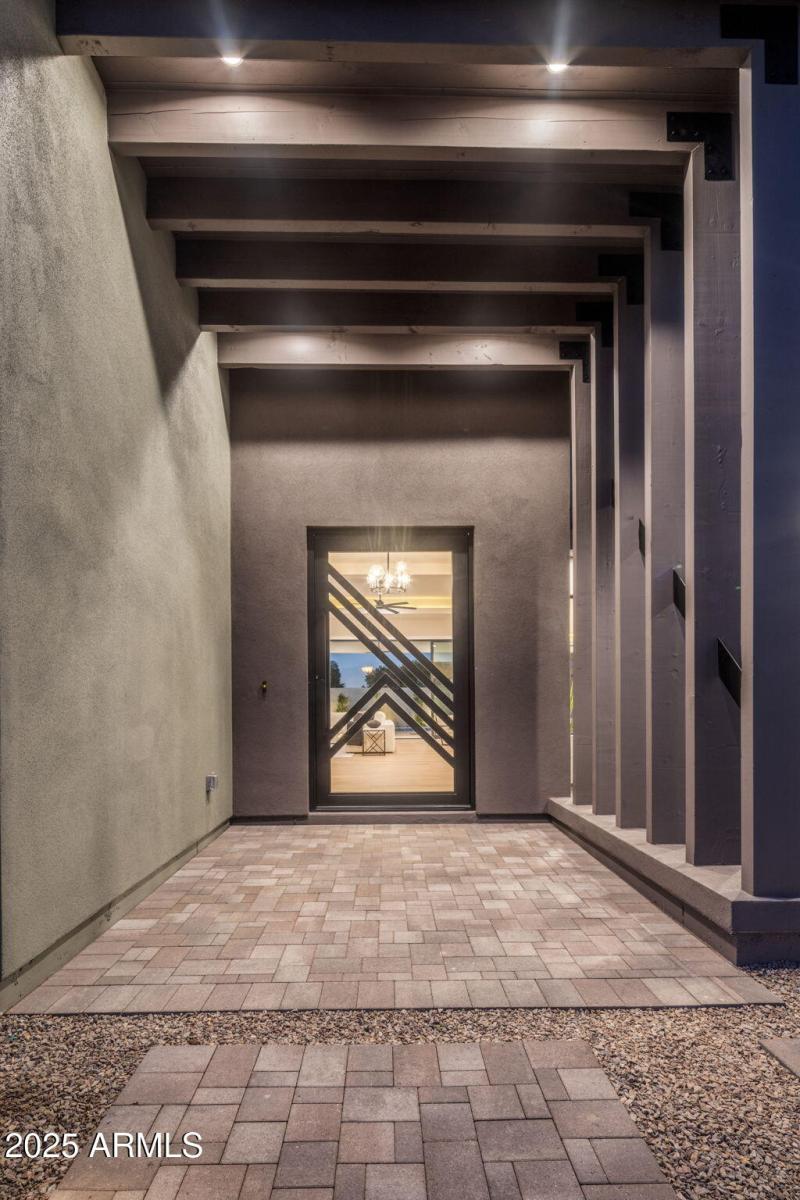 Architectural Nuances Thru Out