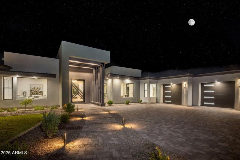 Stunning Day or Night