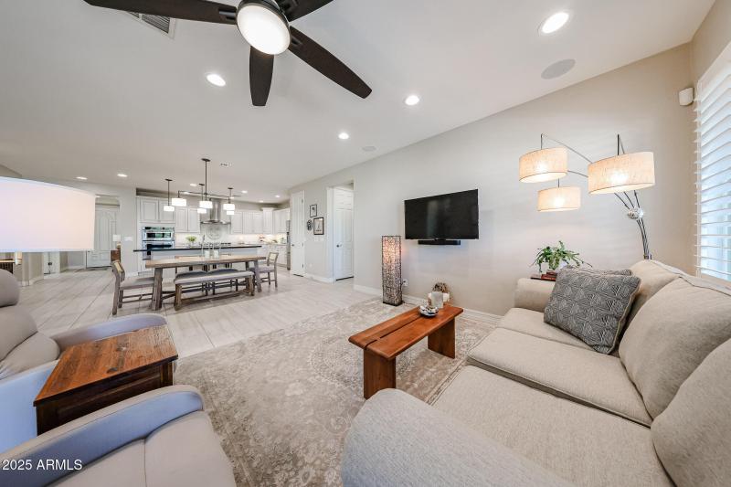 Great Space for Entertaining