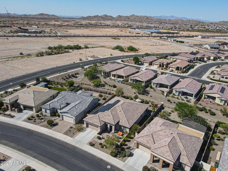 Neighbors Are Divided by Common Space