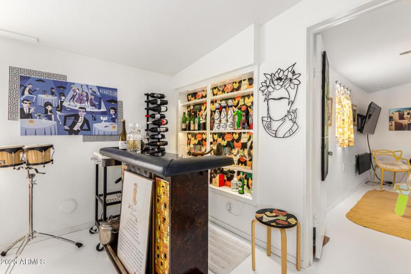 Perfect for entertaining