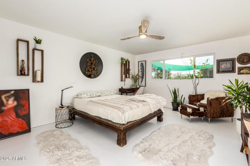 SPA like feeling in your bedroom