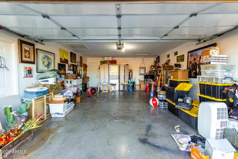 Insulated Garage Door- Extended Length