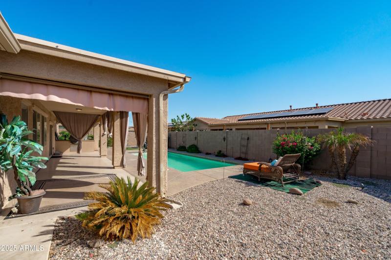 44-Backyard Pool View