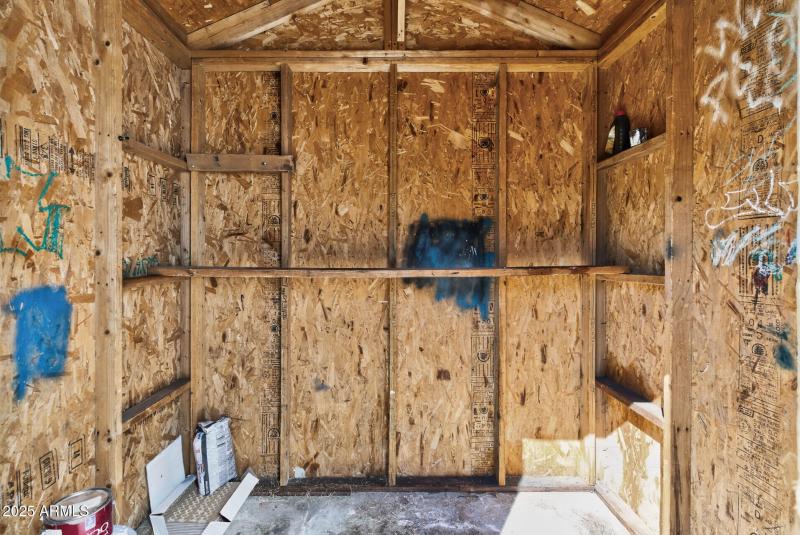 Storage for each unit