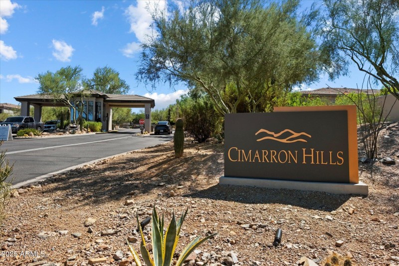 Cimarron Hills