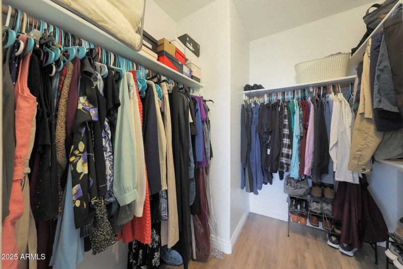Walk In Closet