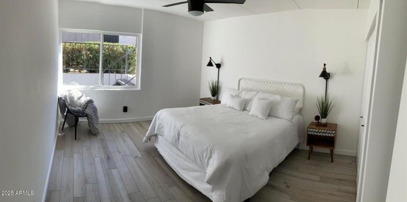 Spacious Primary Retreat