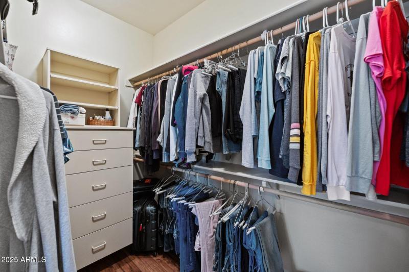 114-Primary Closet