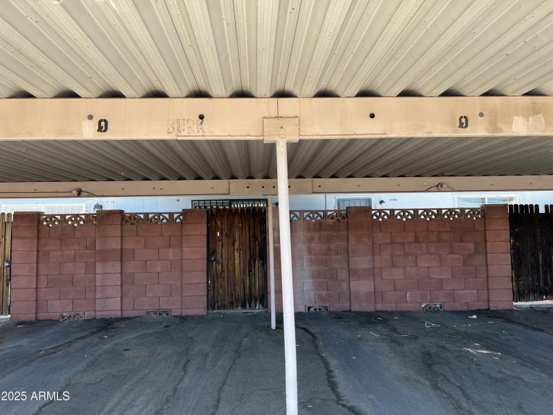 22. Two Parking Spaces