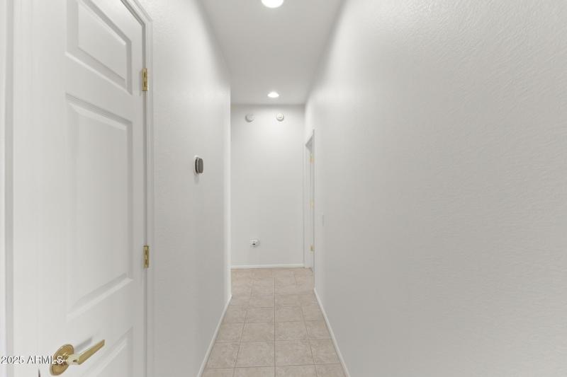Hallway to Bedrooms