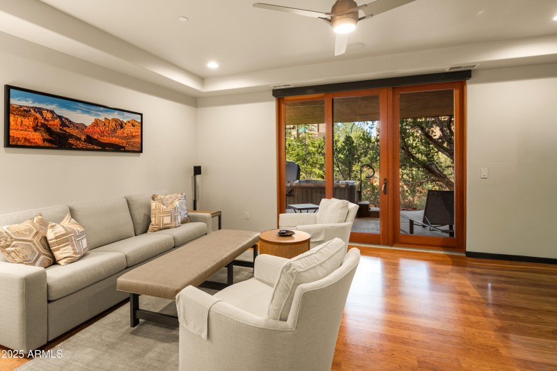 BEDROOM 3 + MEDIA ROOM