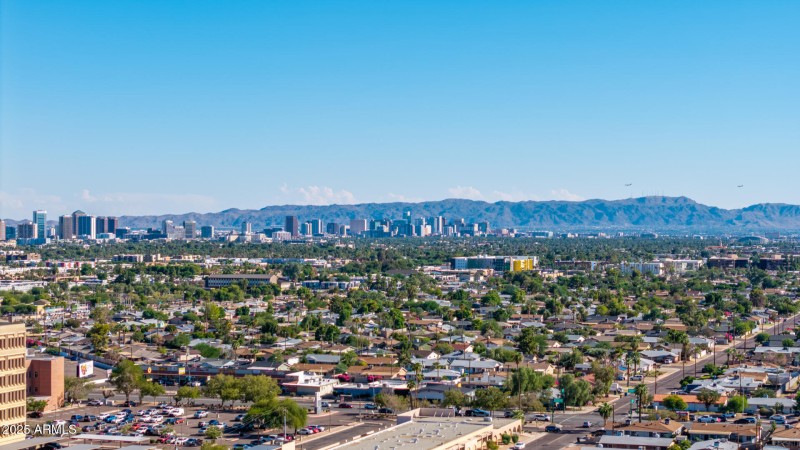 Views of City of Phoenix