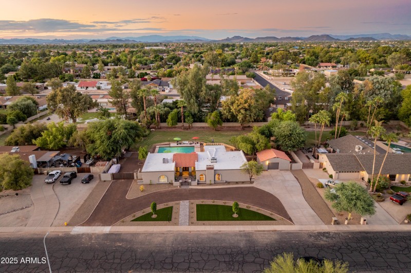 6504 W Corrine Dr (aerial)-5