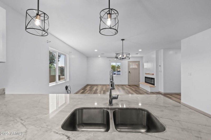 Granite counter tops