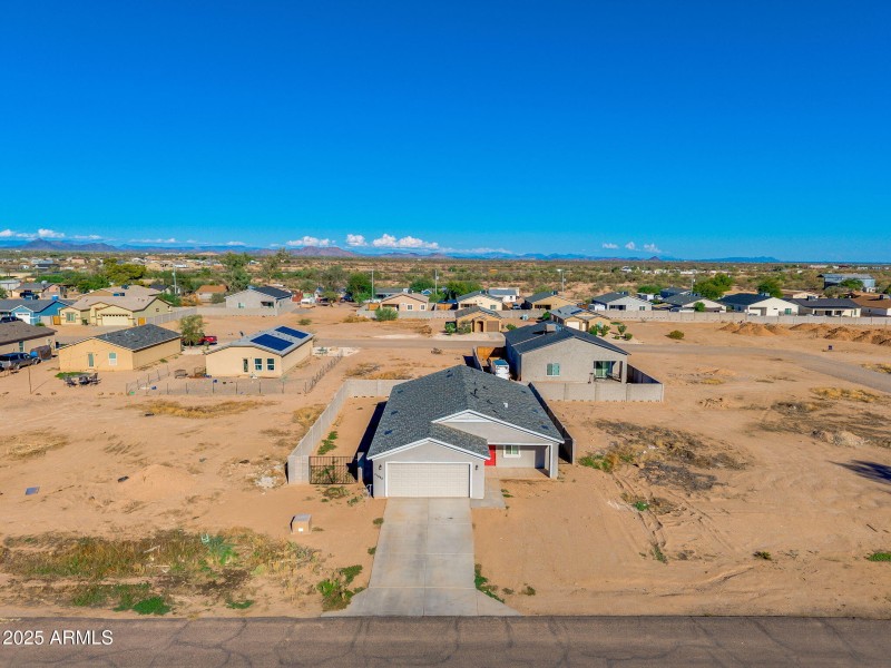 No neighbors at this time