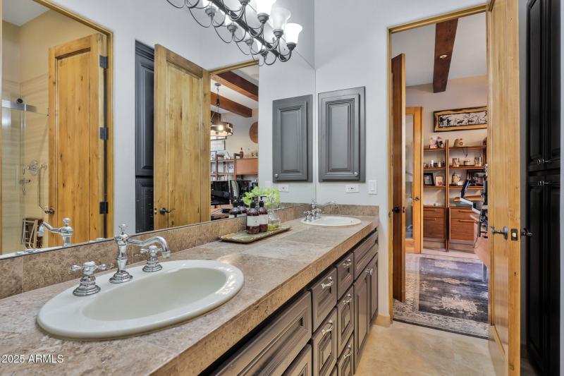 Jack and Jill Bathroom