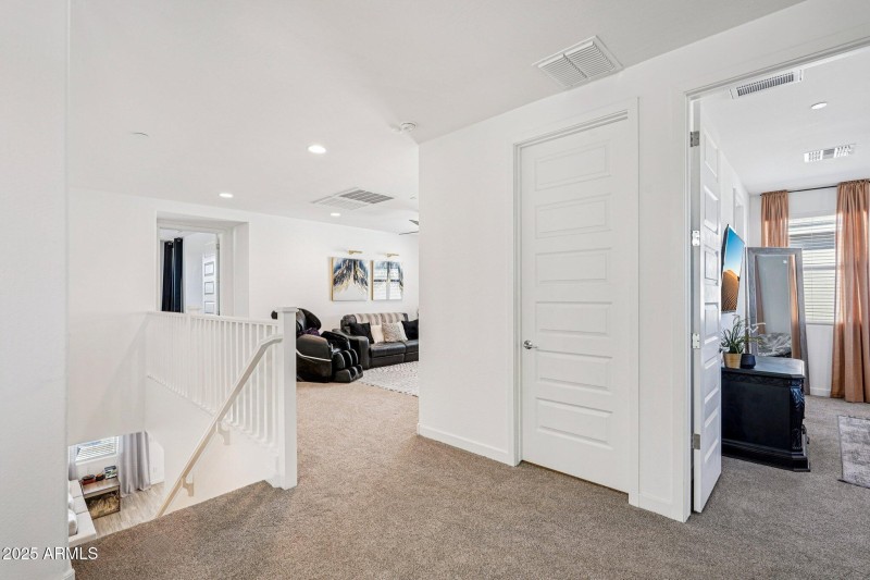 Bonus Room 2nd Level