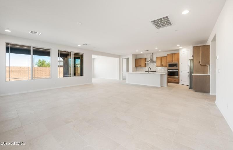 Gathering Room/Kitchen