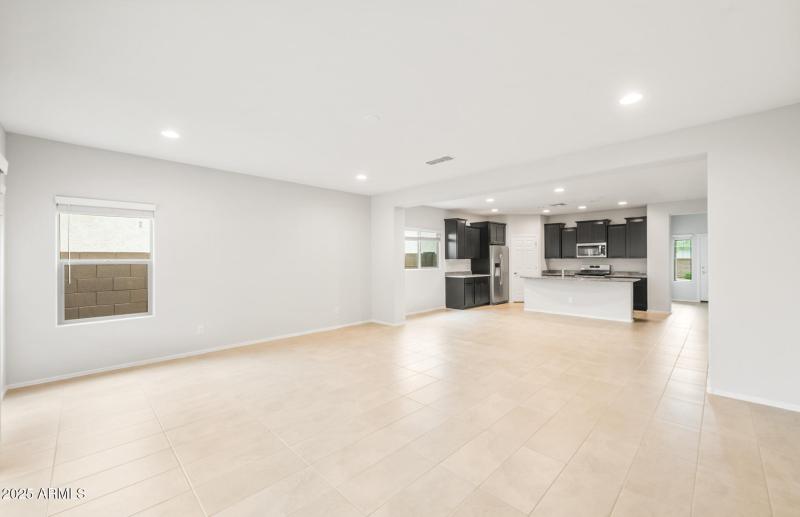 Gathering Room/Cafe/Kitchen