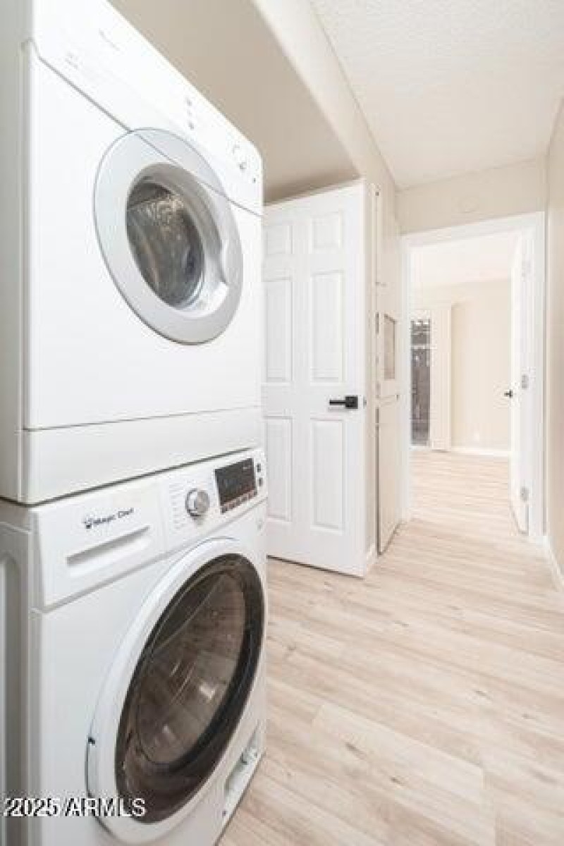 Laundry In Unit