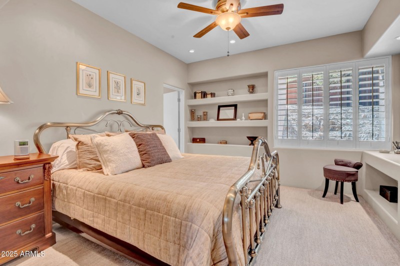 SECONDARY BDRM 3 WITH WALK-IN CLOSET