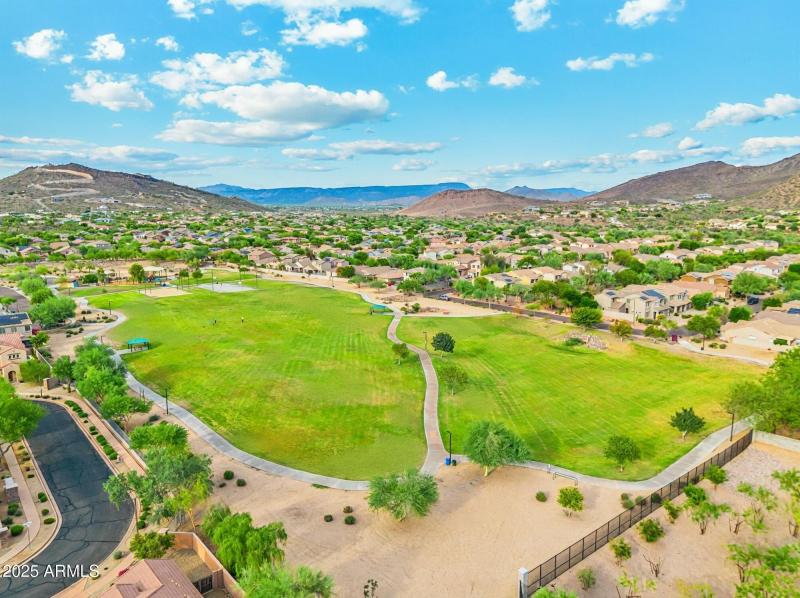 Room to Roam with Great Views