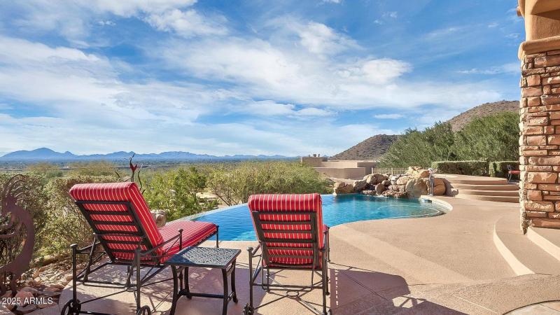 Mcdowell and City Views