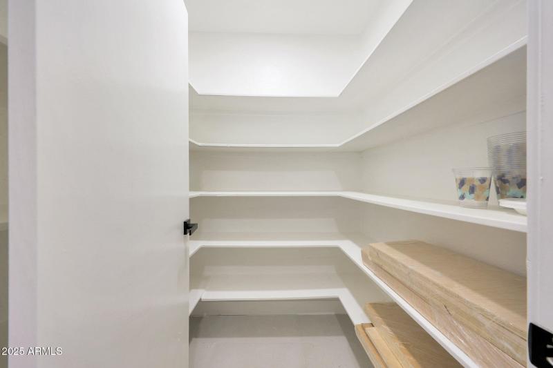 Walk In Pantry