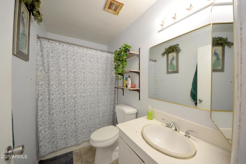 Primary 3/4 Bathroom