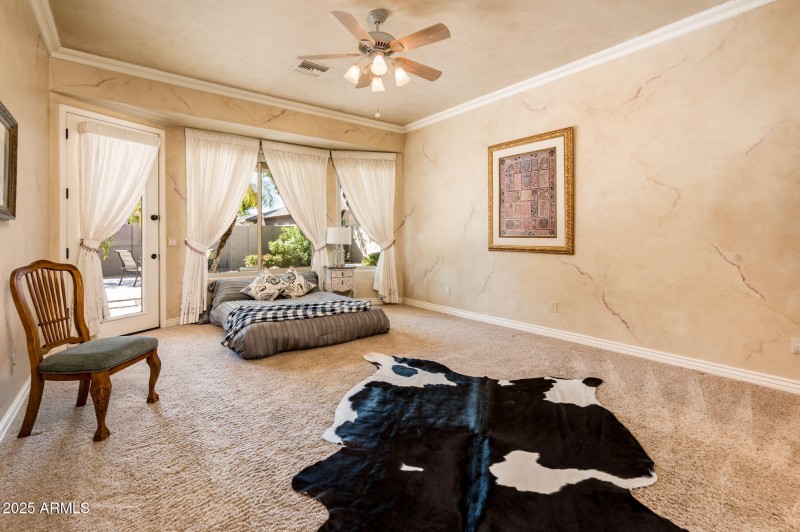 Large Primary Bedroom