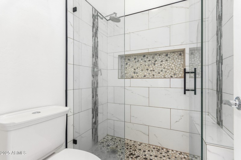 main floor guest bathroom