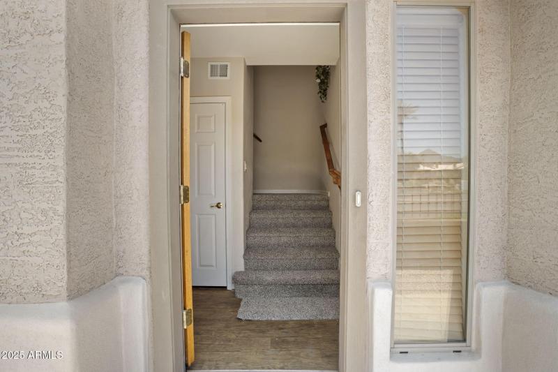 All living areas bedrooms on same level