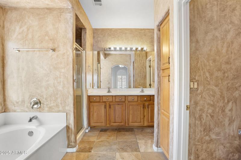 Master bath