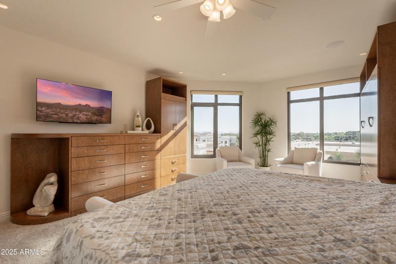 Views of Camelback Mountain