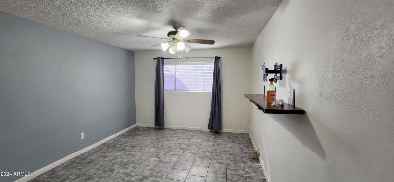 Lowe level family room