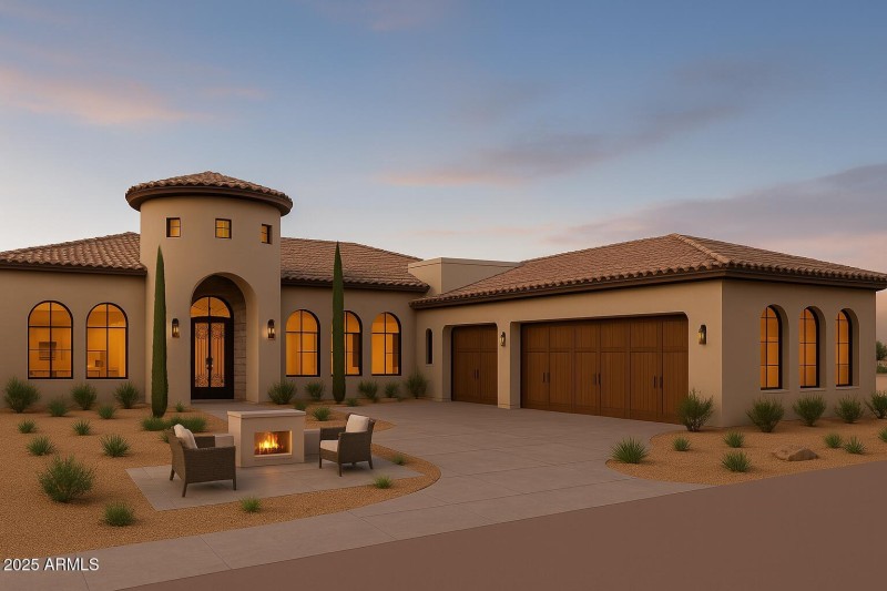Boulder Heights - Lot 9 - Render