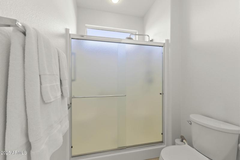 Primary Bathroom Shower