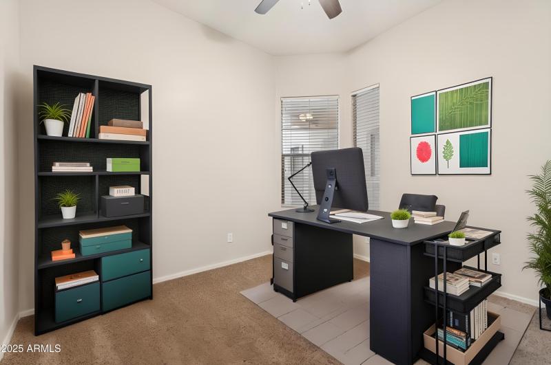 4th Bedroom / Office