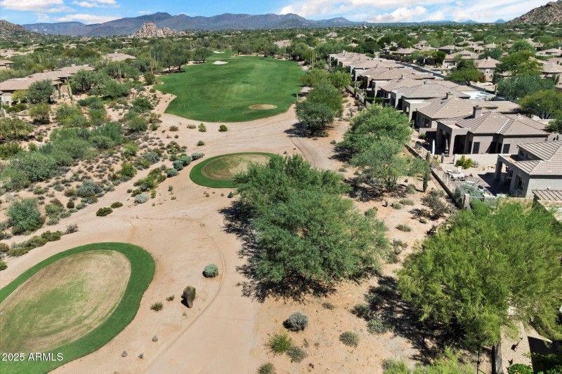 Backyard Tee Box 15th Hole