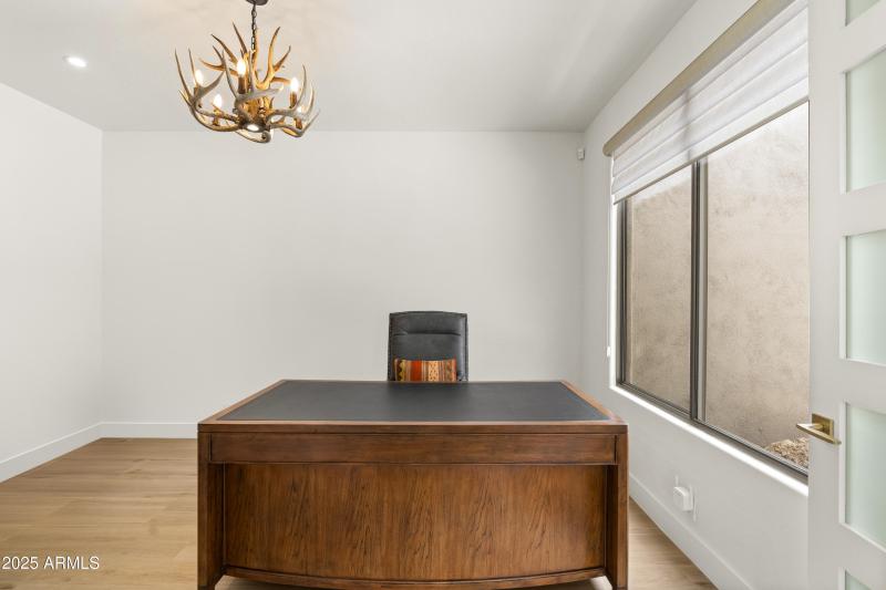 3rd Bedroom (office)