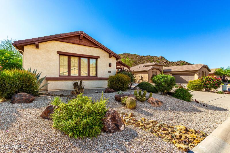 Front Yard Landscaping