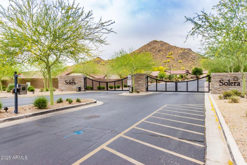 Solera Gated Community