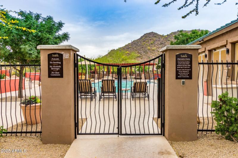 Solera Community Pool